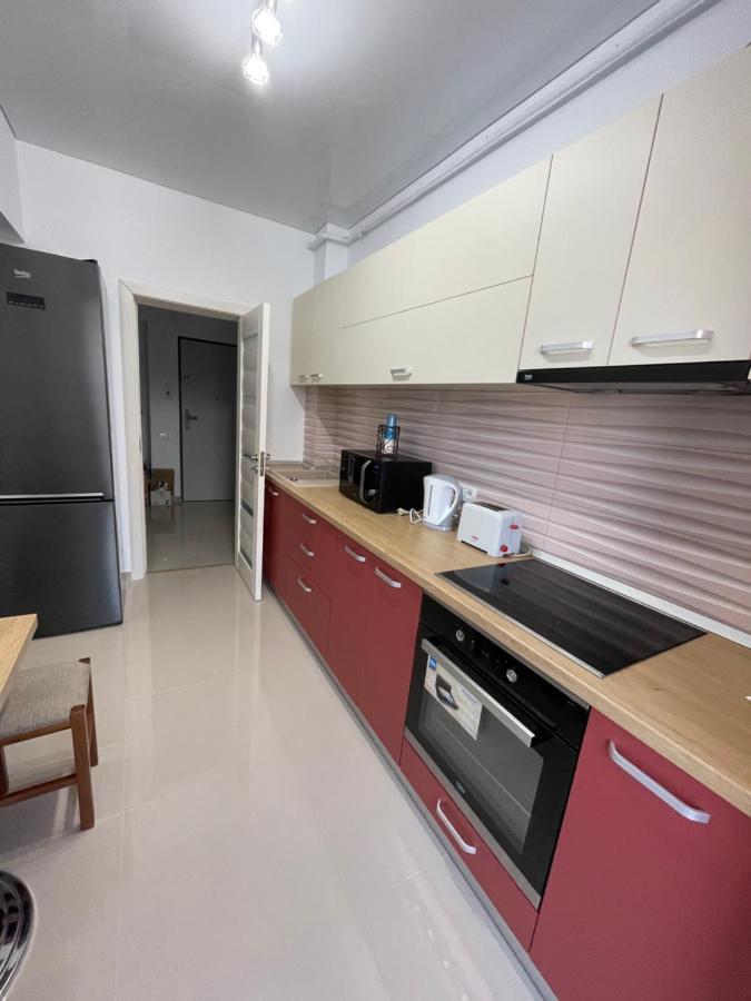 Mamaia Beach Luxymar 3 Apartment Eksteriør billede